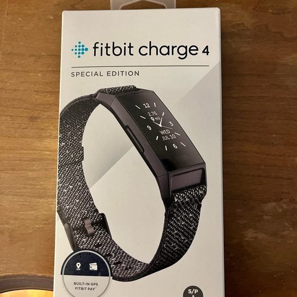 Fitbit charge 4